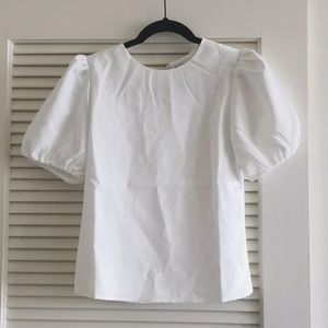 Love, bonito white shirt